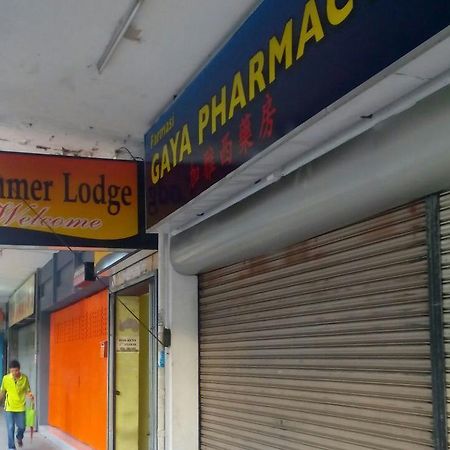 Summer Lodge Kota Kinabalu Eksteriør billede